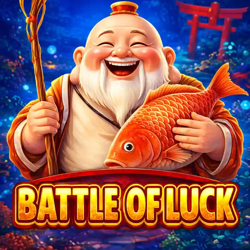 Battle of Luck online casino slot game