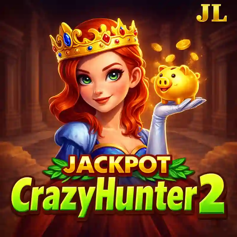 Crazy Hunter2 online casino game interface