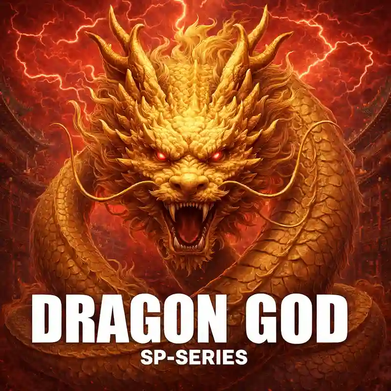 Dragon God Online Slot Game - em777 Casino