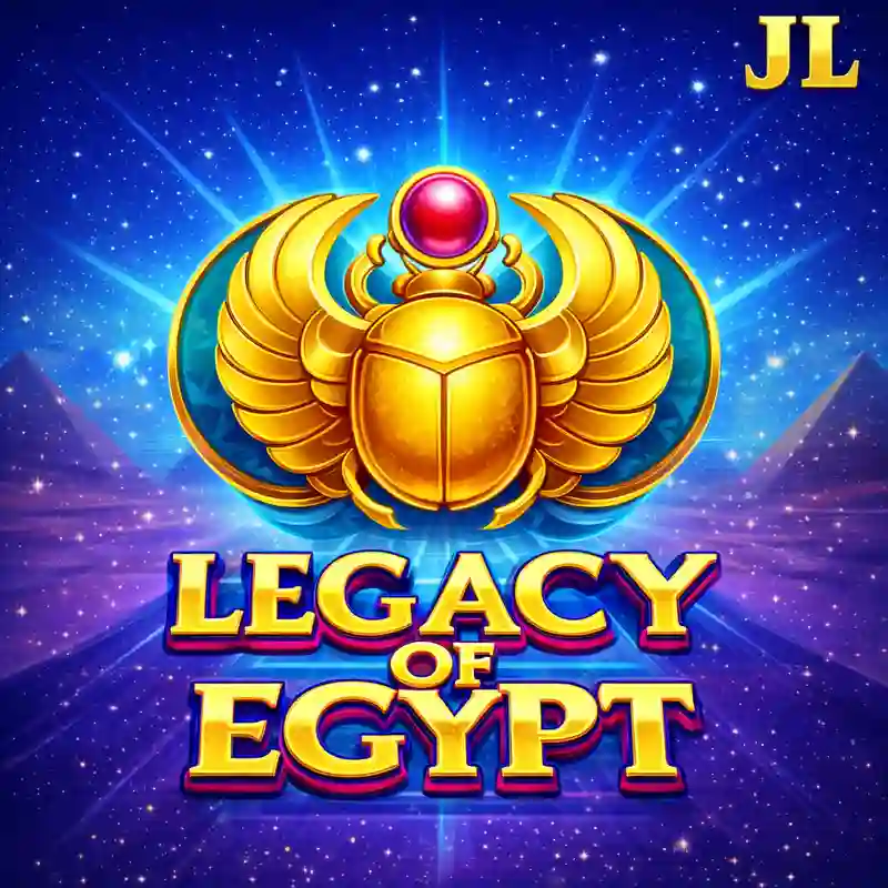 Legacy of Egypt Slot Game Interface