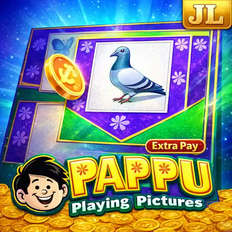 PAPPU online casino game - play high RTP slots