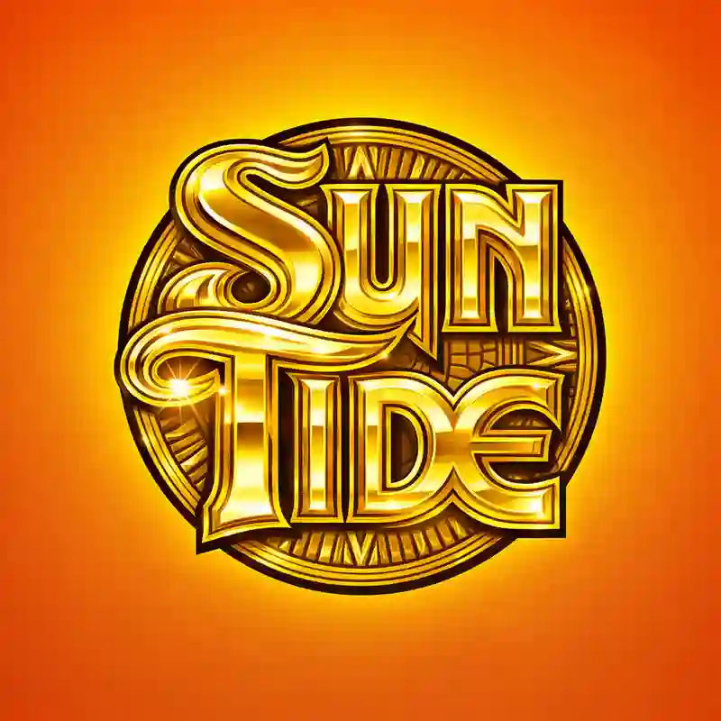 Suntide Slot Game Icon